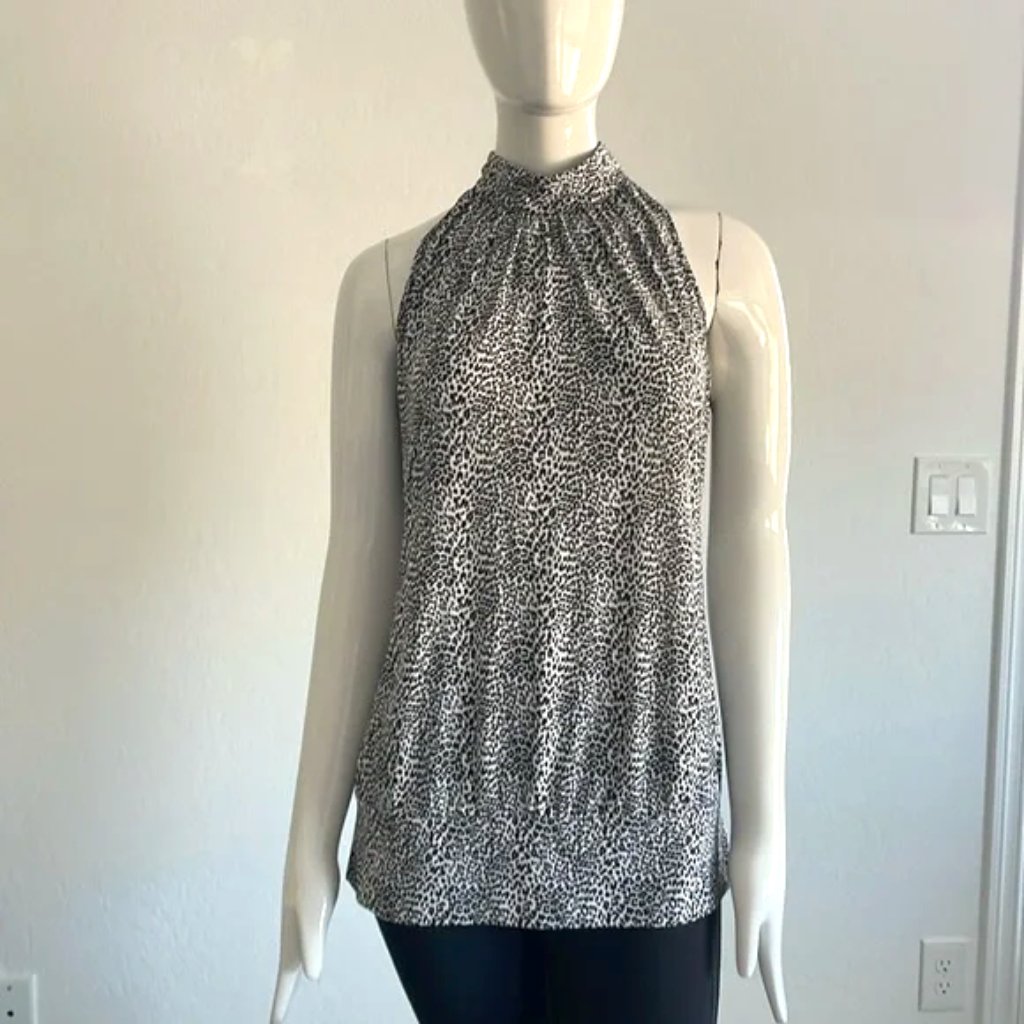 Preowned  Sleeveless Top